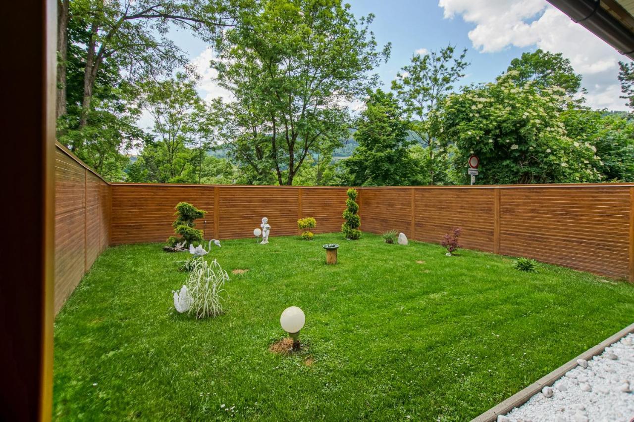Auszeit Steiraland 6 Mit Ueberdachter Terasse Schoenen Garten Und Kostenlosen Parkplatz Leoben  Exterior photo